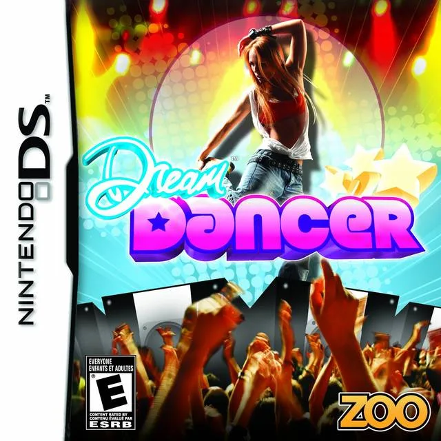 Dream Dancer (NDS)