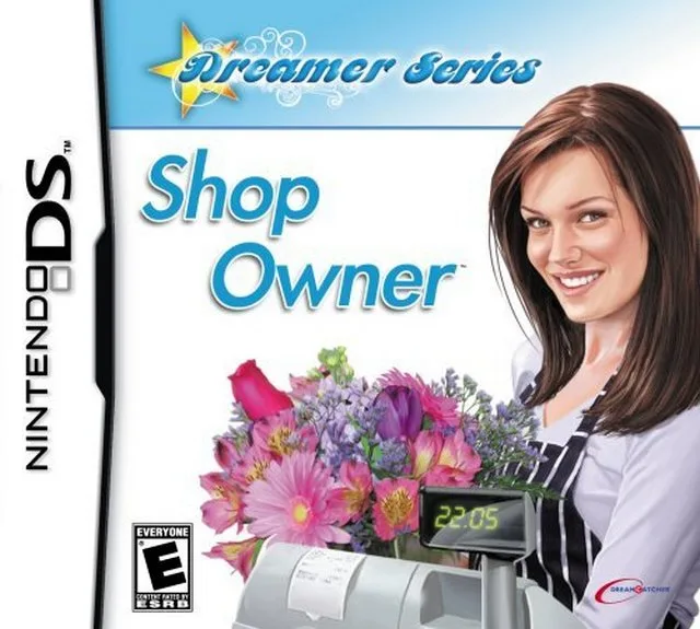 Dreamer Series: Shop Owner (NDS)