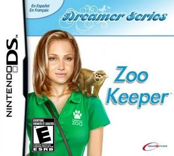 Dreamer Series: Zoo Keeper (NDS)