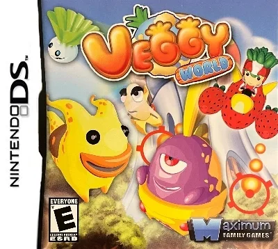 Veggy World (NDS)