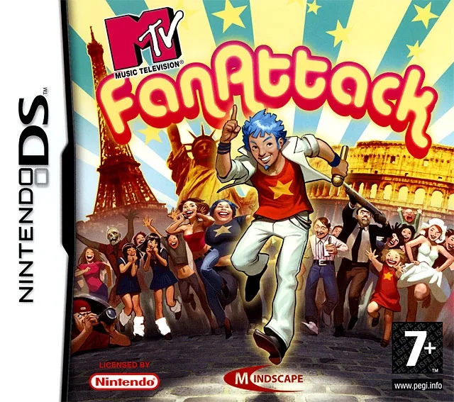 MTV Fan Attack (NDS)