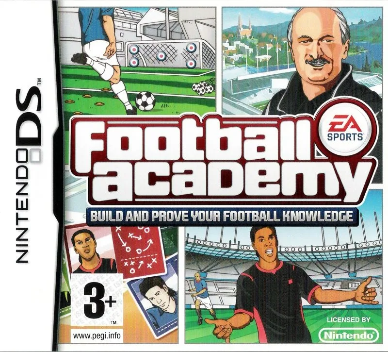 Football Academy (NDS)