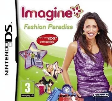 Imagine Fashion Paradise (NDS)