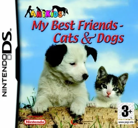 My Best Friends: Cats & Dogs (NDS)