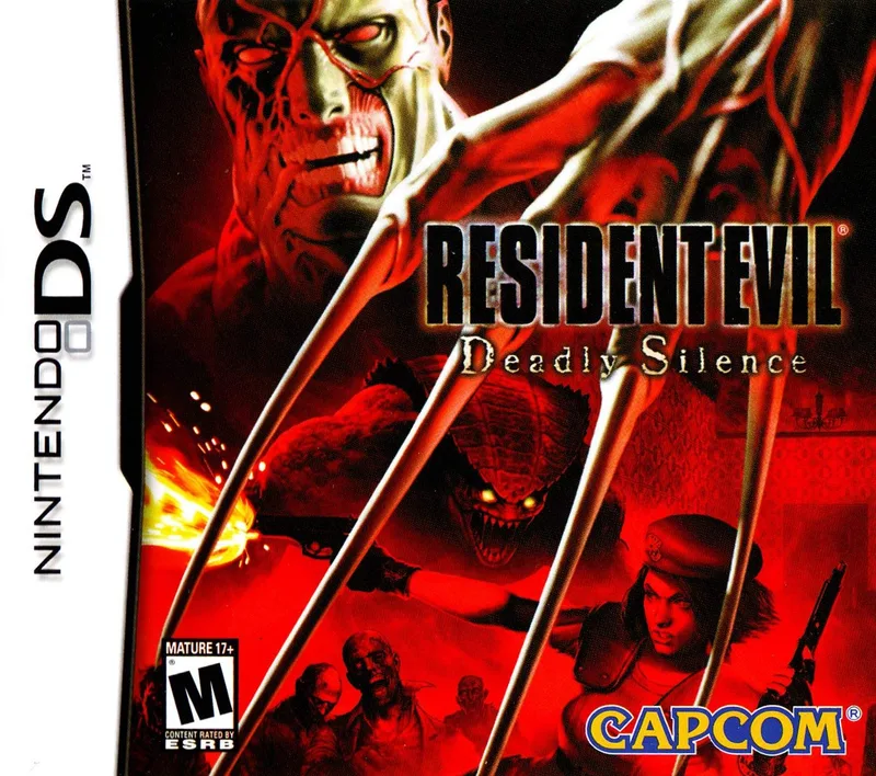Biohazard Deadly Silence (NDS)