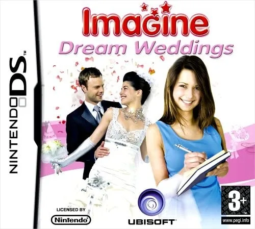 Imagine: Dream Weddings (NDS)