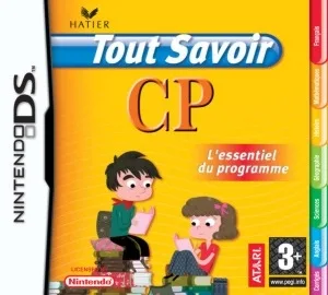 Tout Savoir CP (NDS)