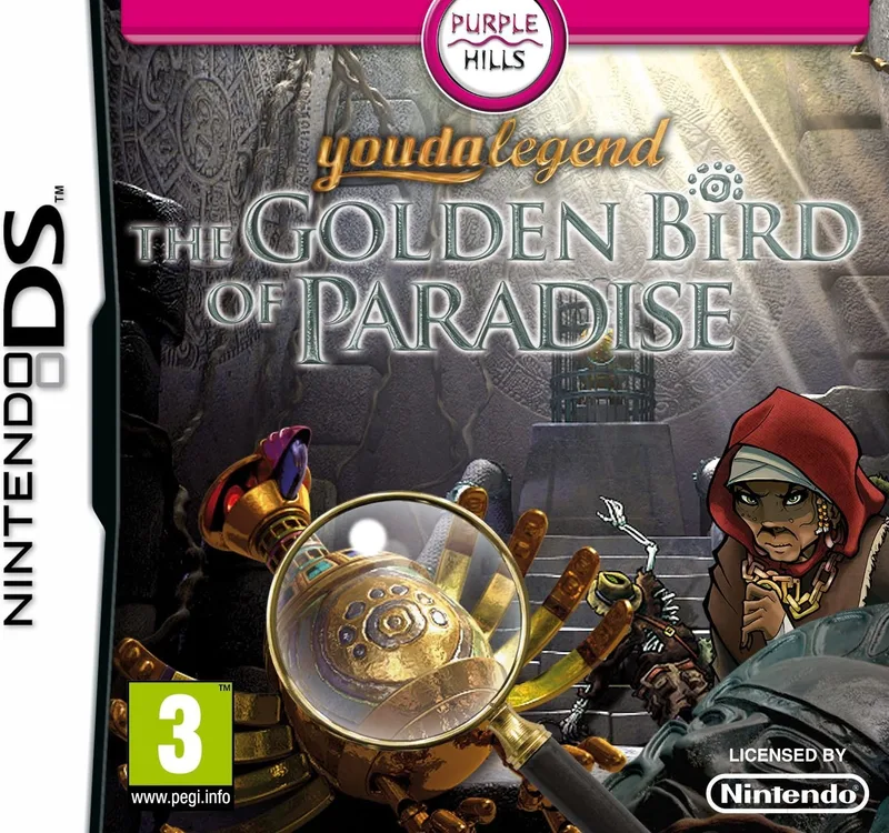 Youda Legend: The Golden Bird of Paradise (NDS)
