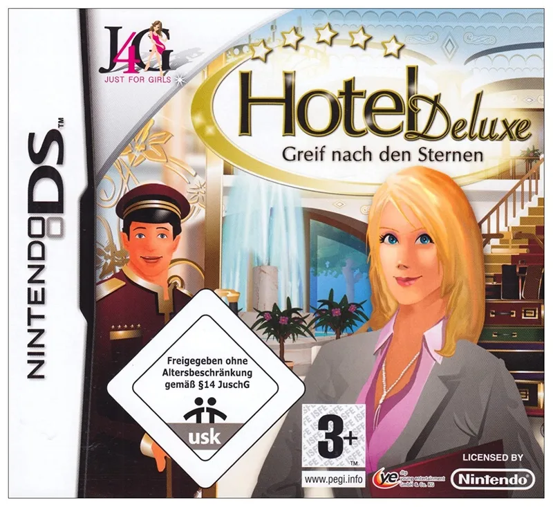 Hotel Deluxe - Greif nach den Sternen (NDS)