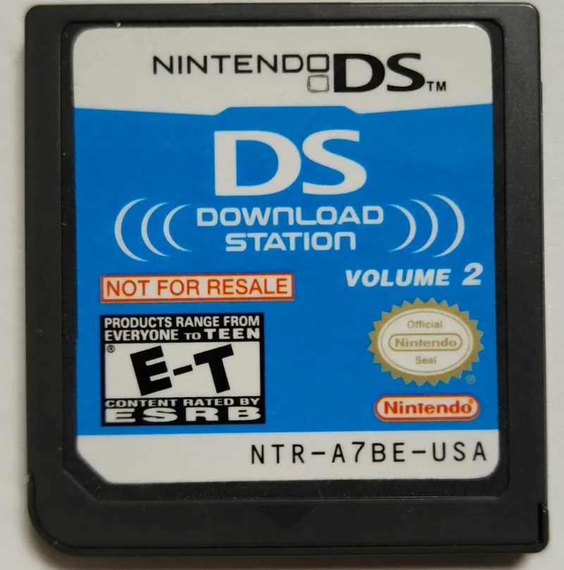 DS Download Station Volume 2 (NDS)