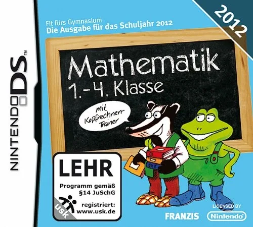 Mathematik 1-4 Klasse (NDS)