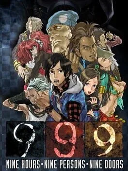 999: Nine Hours, Nine Persons, Nine Doors