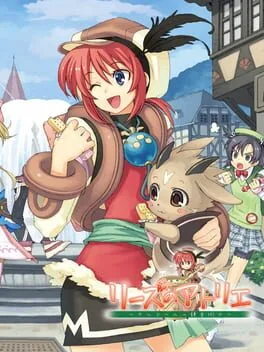 Atelier Lise: The Alchemist Of Orde