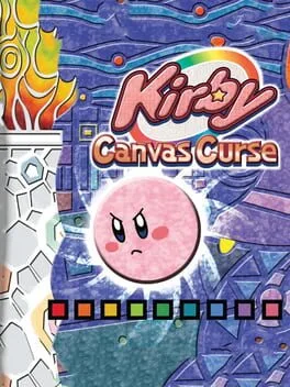 Kirby Canvas Curse [Demo Version]