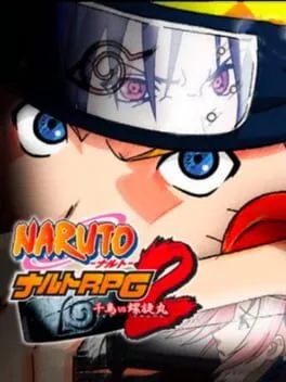 Naruto RPG2: Chidori vs Rasengan