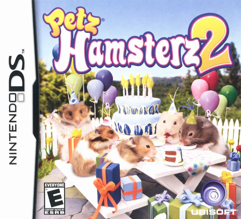 Petz: Hamsterz 2 (NDS)