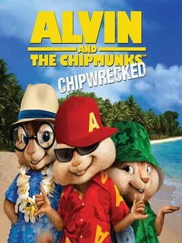 Alvin & Chipmunks: Chipwrecked