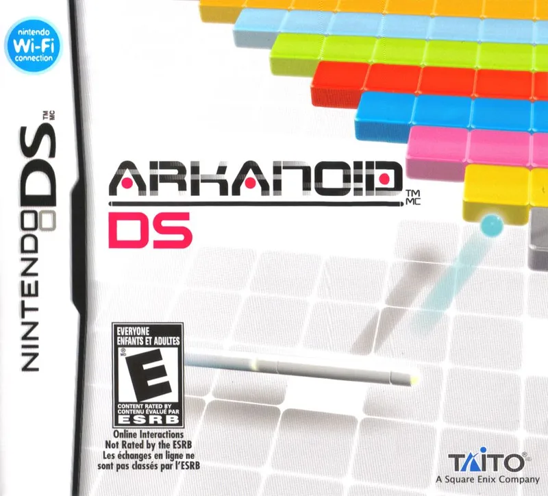 Arkanoid