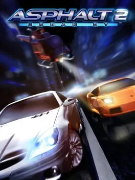 Asphalt 2: Urban GT (NDS)