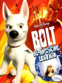 Bolt: Be-Awesome Edition (NDS)