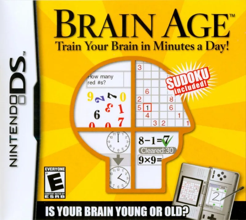 Brain Age 2 [Not for Resale]