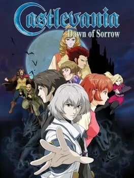 Castlevania Dawn of Sorrow [Not for Resale] (NDS)