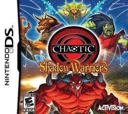 Chaotic: Shadow Warrior [Walmart] (NDS)