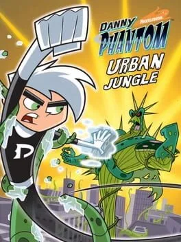 Danny Phantom Urban Jungle