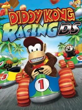Diddy Kong Racing DS [Not for Resale] (NDS)