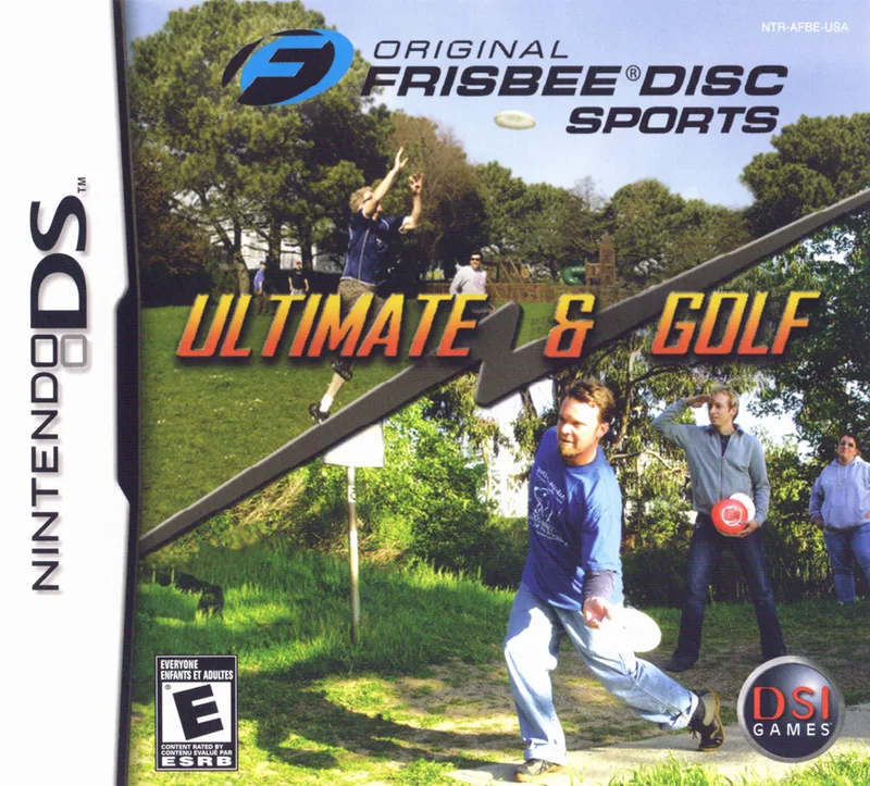 Frisbee Disc Sports (NDS)