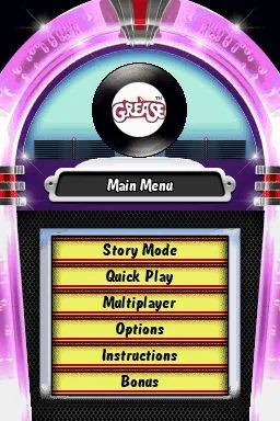 Grease (NDS)