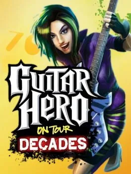 Guitar Hero On Tour Decades [Bundle] (NDS)