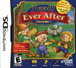 Happily Ever After Vol. 2 (NDS)