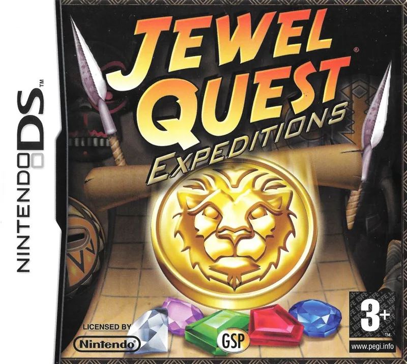 Jewel Quest Expedition (NDS)