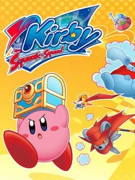 Kirby Squeak Squad [Not for Resale] (NDS)