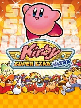 Kirby Super Star Ultra [Not for Resale]