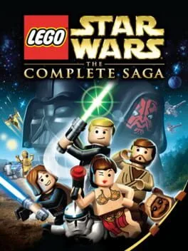 LEGO Star Wars Complete Saga (NDS)
