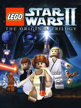 LEGO Star Wars II Original Trilogy