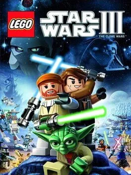 LEGO Star Wars III: The Clone Wars [Jango Fett Edition]