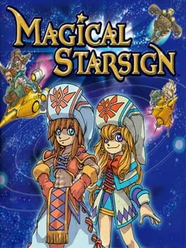 Magical Starsign [Not for Resale] (NDS)