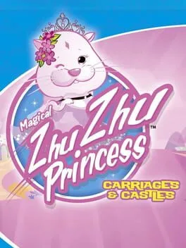 Magical Zhu Zhu Princess: Carriages & Castles (NDS)