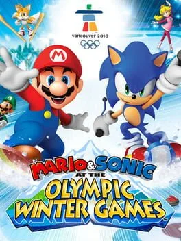Mario and Sonic at the Olympic Winter Games