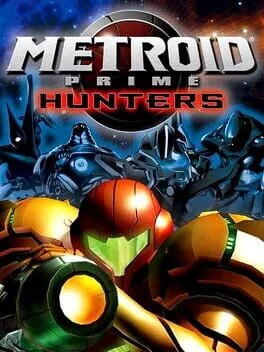Metroid Prime Hunters [Not for Resale] (NDS)