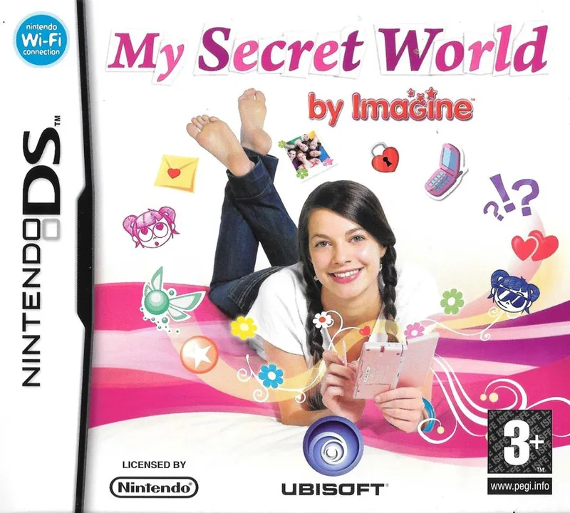 My Secret World (NDS)