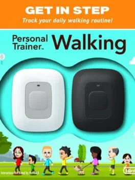 Personal Trainer: Walking [w/ Pedometer] (NDS)