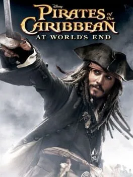Pirates of the Caribbean At World's End (NDS)