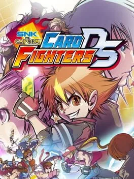 SNK vs. Capcom Card Fighters
