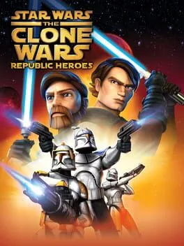 Star Wars Clone Wars: Republic Heroes (NDS)
