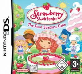 Strawberry Shortcake Four Seasons Cake (NDS)