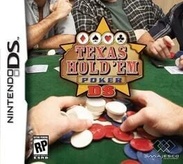 Texas Hold Em Poker (NDS)